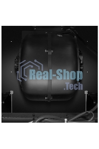 Вытяжка пристенная островная Maunfeld Bath 402 золотой, 40 см, 1150 куб. м/ч, 52 дБ