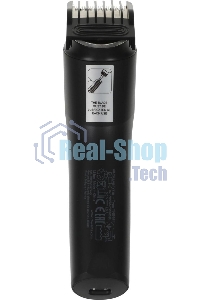 Триммер Rowenta Selectium TN9464E0 черный/хром (насадок в компл:16шт)