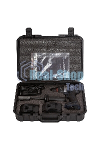 Дрель-шуруповерт аккумуляторная Pioneer CID-E2002BL-01