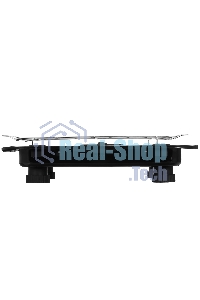 Гриль электрический Atlanta ATH-1110 черный