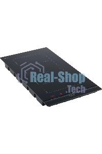 Индукционная варочная панель Hyundai HHI 3855 BG черный