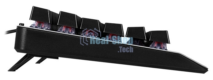 Клавиатура SVEN KB-G9700 проводная, USB Type-A, чёрный