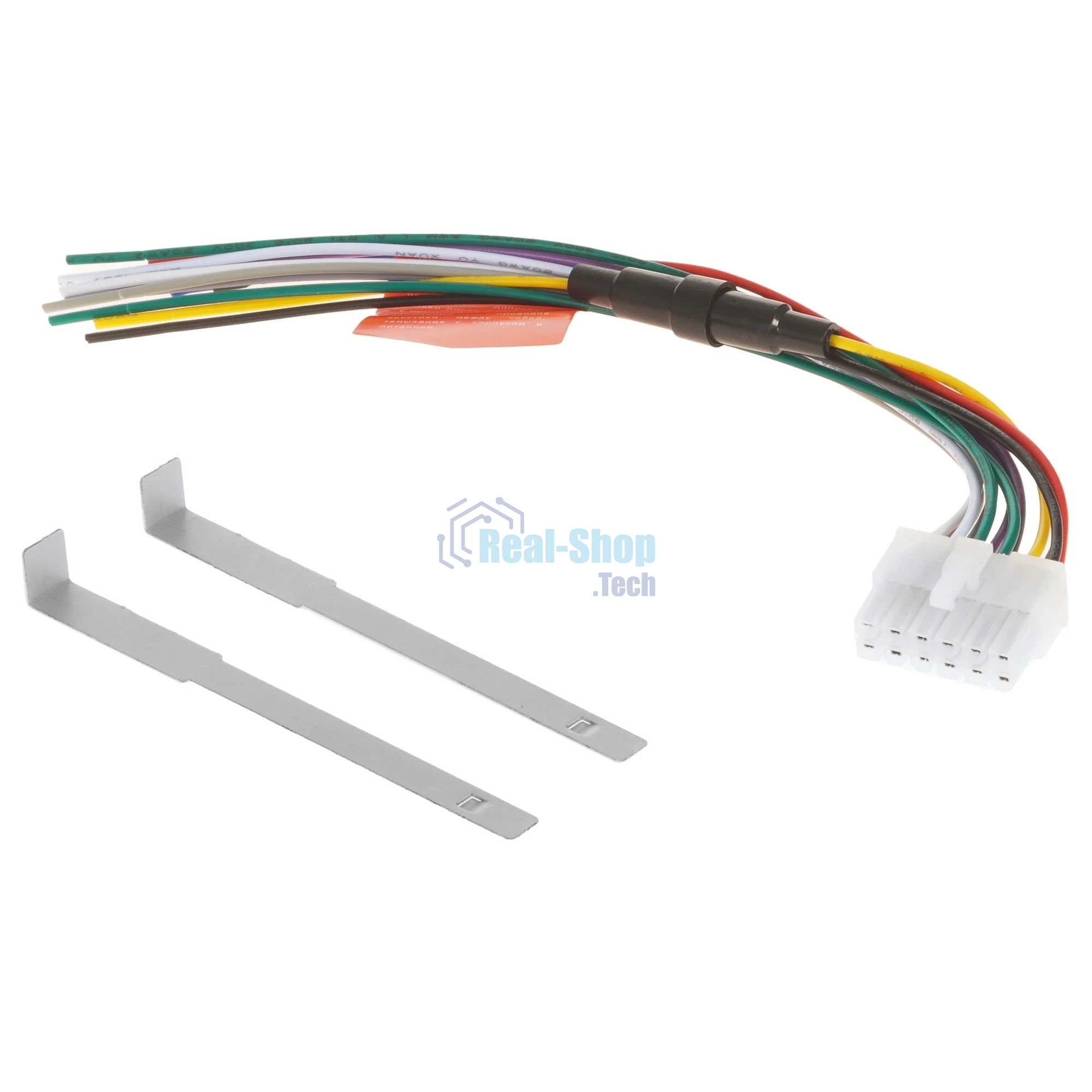 Автомагнитола Soundmax SM-CCR3169B, 1 DIN, Bluetooth, USB Type-A, AUX