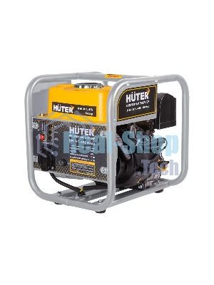 Инверторный генератор Huter DN A1,45i Grey