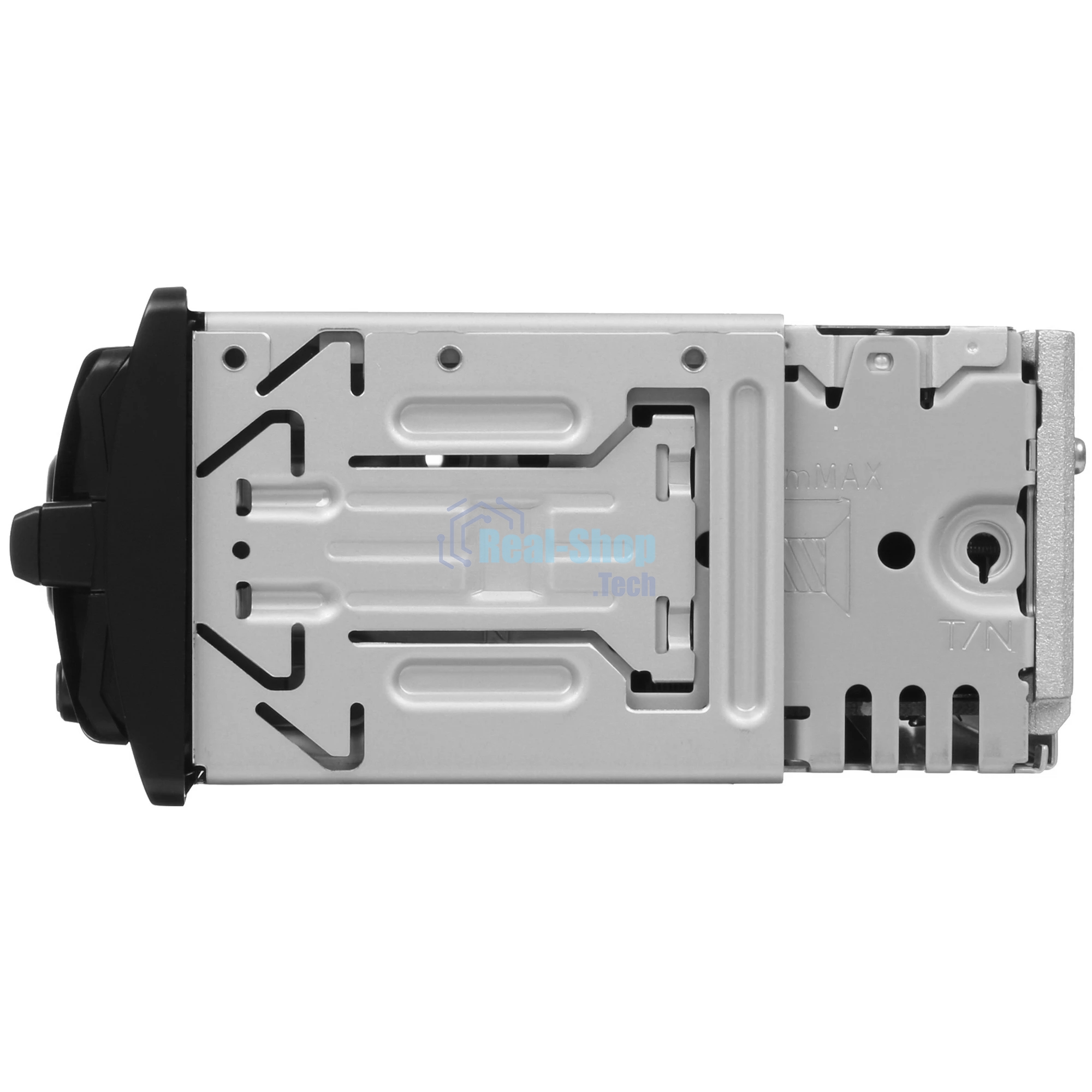 Автомагнитола Sony DSX-A410BT, 1 DIN, Bluetooth, USB Type-A, AUX, съёмная панель
