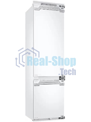 Холодильник Samsung No Frost (193,5x54x55) 2-хкамерн. инвертер (BRB80F30AEF0EO)