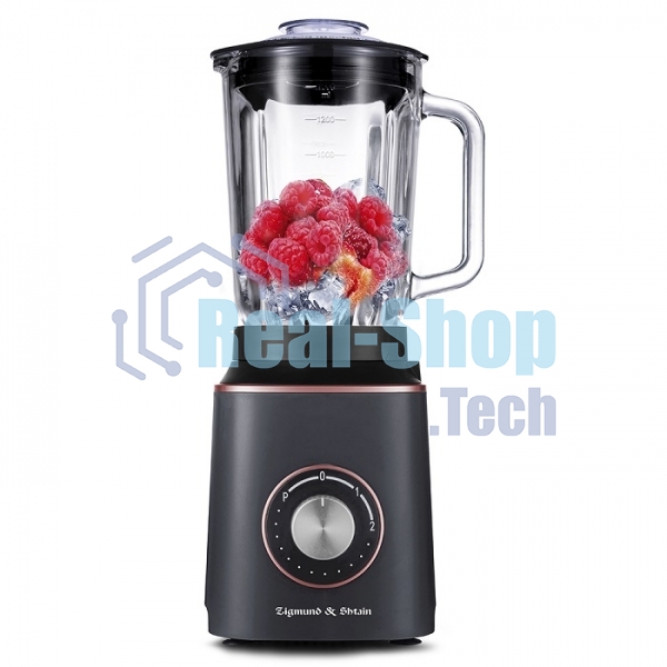 Блендер Zigmund & Shtain BS-442 D