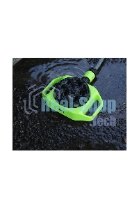 Дождеватель-разбрызгиватель круговой 5-ти позиционный Deli DL581300 5 режимов распыления, площадь орошения до 310кв.м, диаметр шланга 3/4