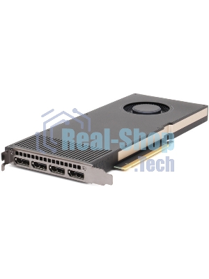 Видеокарта NVIDIA PCIE16 RTX A4000 16GB BLK 256B 900-5G190-1700-000