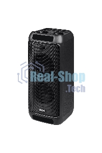 Колонка портативная BBK BTA7030 черный 40W 2.0 BT (BTA7030 (B))