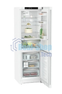 Холодильник Liebherr CBNC 5223-22 001 белый двухкамерный 216/94л морозилка снизу, No Frost