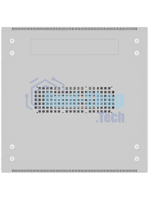 Шкаф коммутационный NTSS Премиум (NTSS-R42U6060PD) напольный 42U 600x600 мм пер. дв. перфор. металл 900 кг серый 510 мм 86 кг IP20 металл