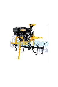 Бензиновый мотоблок с ВОМ STEHER, 7 л.с.