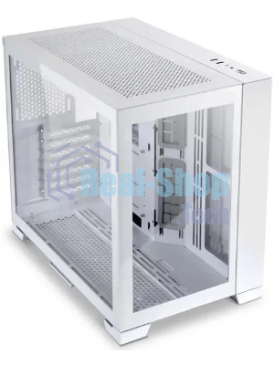 Компьютерный корпус LIAN LI PC-O11 Dynamic Mini Snow белый