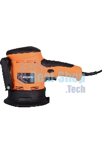 Эксцентриковая шлифовальная машина Вихрь ЭШМ-125Э 72/6/5