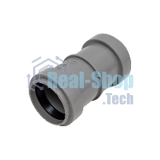 Муфта двухраструбная (полипропилен) 32