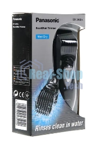 Триммер для волос Panasonic ER-2403-K701 8887549291791