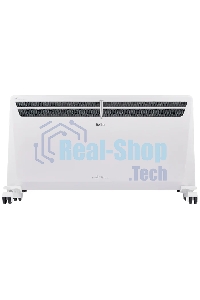 Конвектор Ballu Evolution Digital Inverter BEC/EVI4-2500 белый, 2500 Вт, 30 м2, дисплей, WiFi