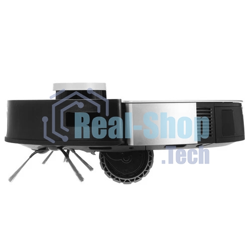 Пылесос Ecovacs Робот-пылесос Ecovacs Floor Cleaning Robot DEEBOT X1 PLUS, черный (EU версия)