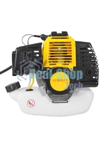 Бензиновый триммер Eurolux TR-1500T 70/2/17 2-х тактный, 1,5 кВт, ширина 255мм, бак 700мл, 7кг