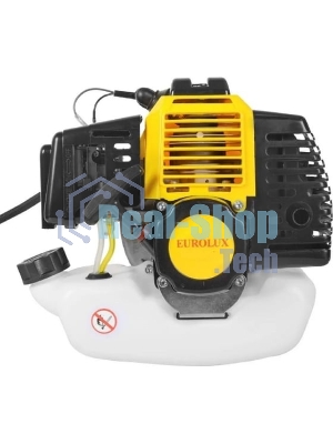 Триммер бензиновый Eurolux TR-1500T, 3 л.с.