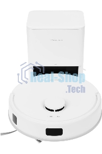 Пылесос-робот Dreame Trouver E20 Plus 75Вт белый