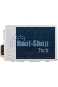 Наружный блок сплит-системы Electrolux Loft EACS-07HAL/N8/out 7000 BTU, 20 м², охлаждение, обогрев