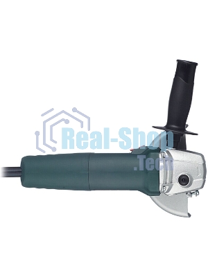 Угловая шлифовальная машина Metabo W 750-125 750Вт 11500об/мин рез.шпин.:M14 d=125мм (603605000)