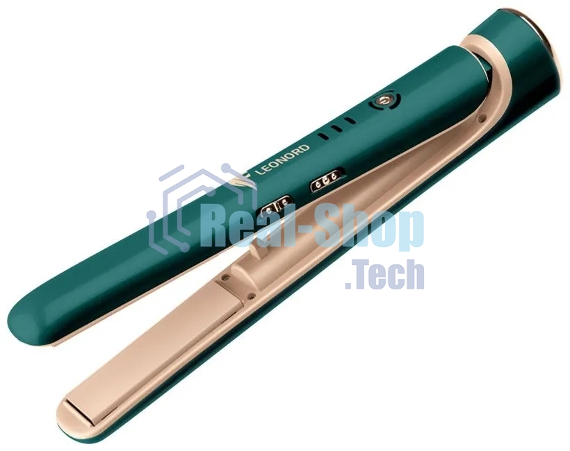 Выпрямитель для волос беспроводной LEONORD LE-1203W 900285