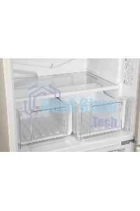 Холодильник Stinol STS 167 E бежевый двухкамерный 195/104 л морозилка снизу