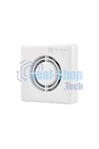 Вентилятор вытяжной серии Slim Electrolux EAFS-150T с таймером