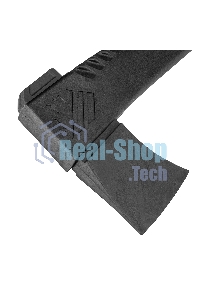 Топор-колун Denzel F12, 2000 гр, двухкомпонентная рукоятка, 710 мм