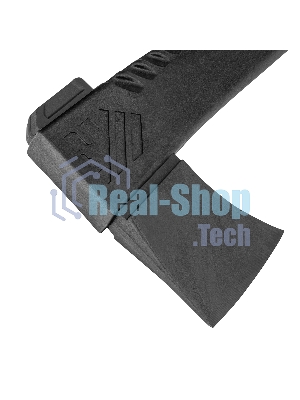 Топор-колун Denzel F12, 2000 гр, двухкомпонентная рукоятка, 710 мм