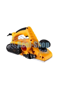 Рубанок DEKO DKEP1100W SET1, 1100Вт, 82 мм