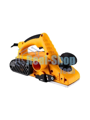 Рубанок DEKO DKEP1100W SET1, 1100Вт, 82 мм