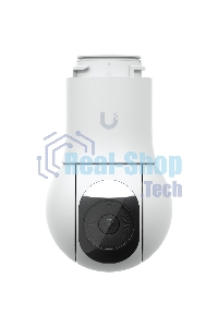 Камера видеонаблюдения Ubiquiti UniFi Protect Camera G5 PTZ 2K (4Mp), 30 к/с, ƒ/1.85–ƒ/2.4, IP66, ИК-подсветка до 20 м