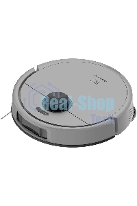 Пылесос-робот Polaris IQ Home PVCRAC 7290 55Вт серый