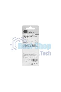 Плашка Сибртех М20 х 2,5 мм