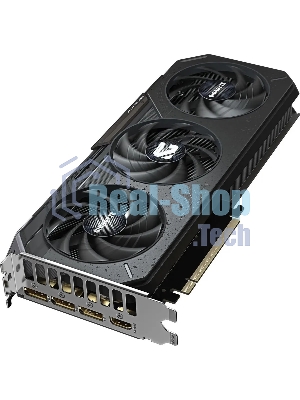 Видеокарта Gigabyte GeForce RTX 5060 Ti Gaming, NVIDIA RTX 5060 Ti, 8 ГБ GDDR7, 128 бит, PCI-e 5.0, 1xHDMI, 3xDP, 2647 МГц