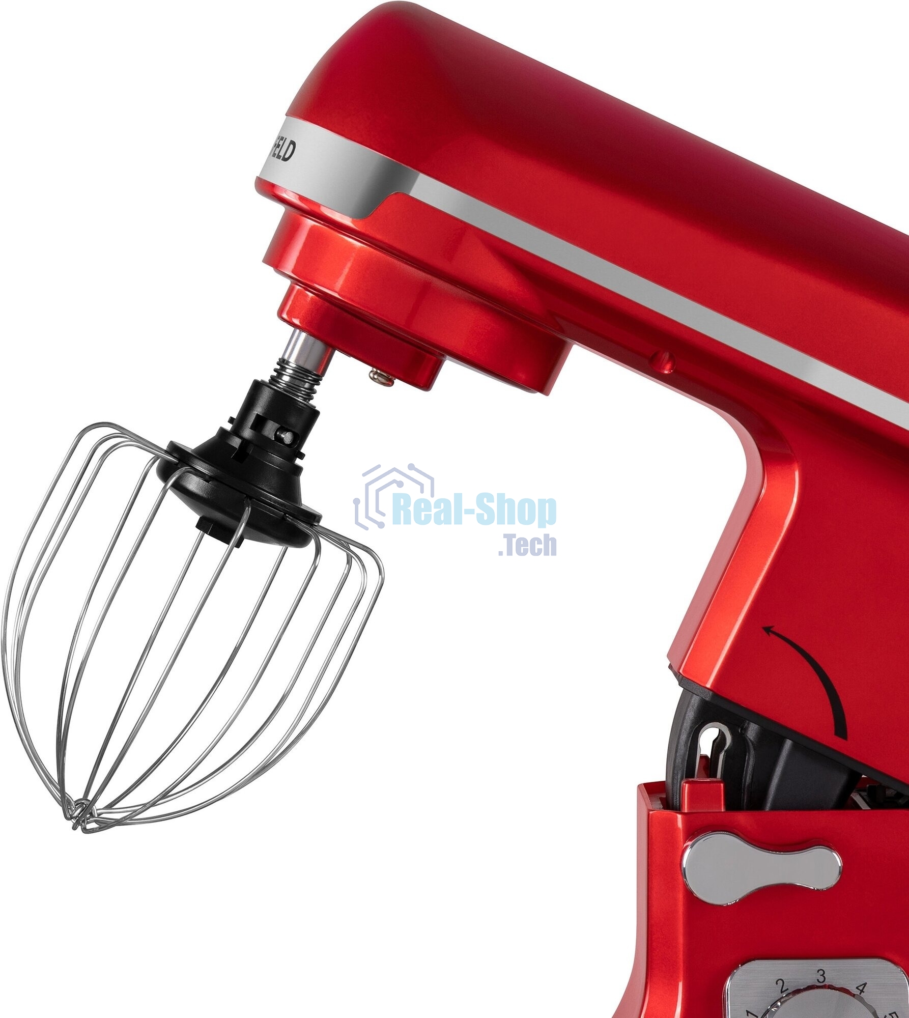 Миксер планетарный Maunfeld MF-431CH