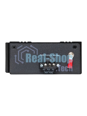 Коммутатор неуправляемый промышленный U-8T 8 портов 10/100Base-T(X) RJ45 монтаж на DIN-рейку TSX EKF TSX-U-8T