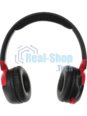 Гарнитура HyperX Cloud Mini чёрный, беспроводная + проводная, Bluetooth, до 25 ч
