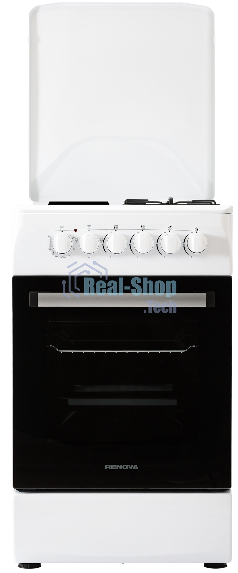 Комбинированная плита RENOVA SK5E-2EW