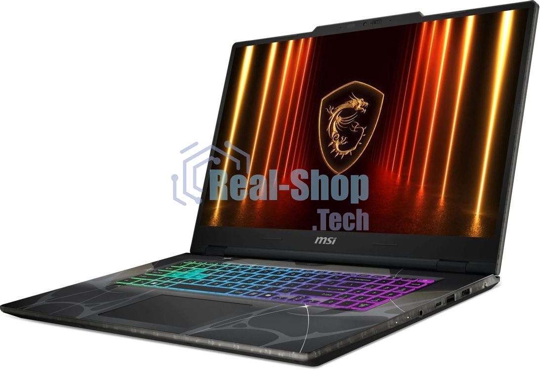 Ноутбук MSI Cyborg A17 AI B2HWEKG-047XRU/17.3