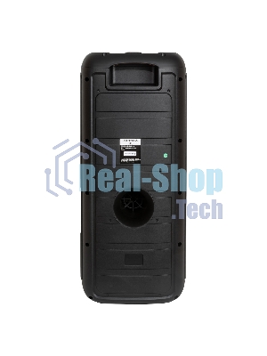 Минисистема SUPRA SMB-790 черный 500Вт FM USB BT SD