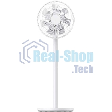 Вентилятор напольный Xiaomi Mi Smart Standing Fan 2 EU BPLDS02DM (BHR4828GL) (727719)