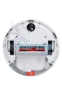 Робот-пылесос Xiaomi Mi Robot Vacuum E10 BHR6783EU белый, 2600 мА·ч Li-Ion, уборка влажная/комбинированная/сухая, пылесборник контейнер 0.4 л