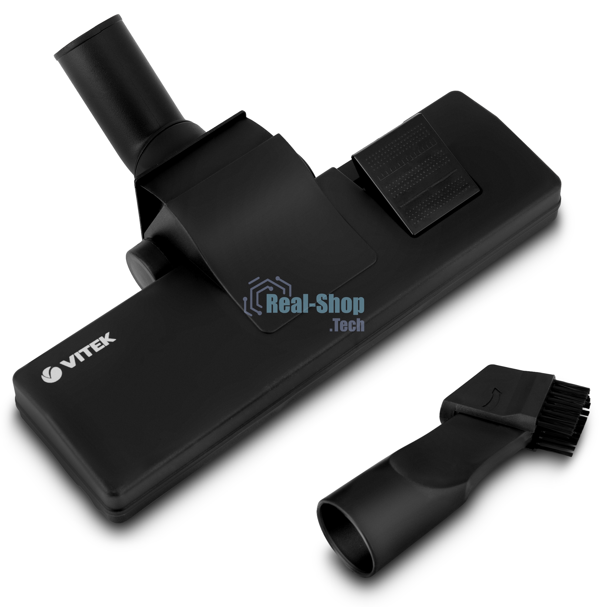 Пылесос Vitek VT-1894 оранжевый, питание от сети, 400 Вт, уборка сухая, пылесборник 2.5 л