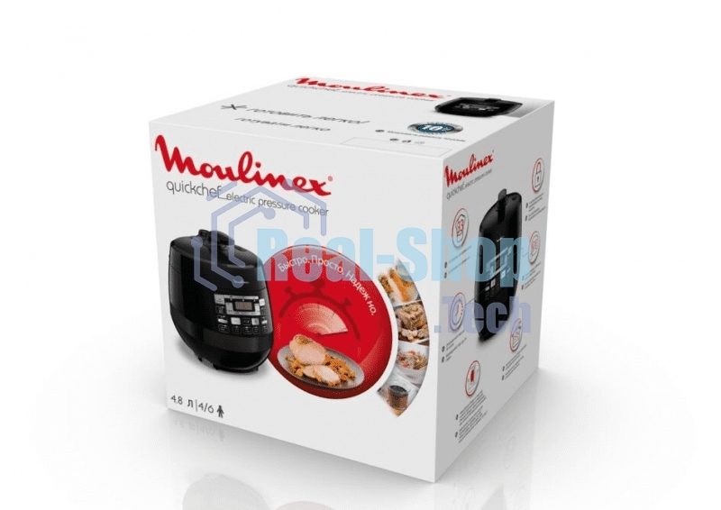 Мультиварка Moulinex CE430832