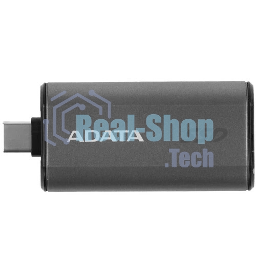 Внешний SSD ADATA SC750, 2TB, USB 3.2 Gen 2 Type-C, R/W 1050/1000, черный